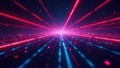 Rapid strobe pulses create dynamic light patterns, light, abstract, shape