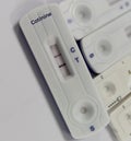 Rapid test cassette or device for Cotinine or Nicotine test