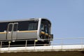 Rapid Transit Royalty Free Stock Photo