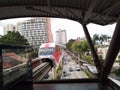 2725 RapidKL coming inside