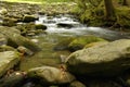 Rapids on Laurel creek, GSMNP