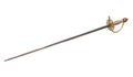 Rapier without sheath