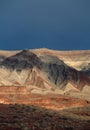 Raplee Anticline Royalty Free Stock Photo