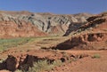 Raplee Ridge in Mexican Hat, Utah