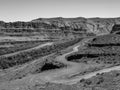 Raplee Ridge in Mexican Hat, Utah