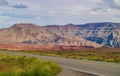 Raplee Ridge in Mexican Hat, Utah