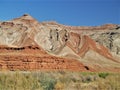 Raplee Ridge in Mexican Hat, Utah