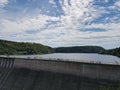 Rappbode Dam and its beautiful neighbourhood