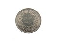20 Rappen coin