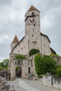 Rapperswil Castle, Switzerland Royalty Free Stock Photo