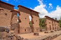 Raqchi, Peru