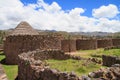 Raqchi, Peru