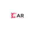 RAR Colors Company Business Modern Name Concept