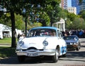 Rare 1956 Panhard Dyna 216