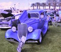 1933 All Steel Ford Tudor Sedan `Moody Blue`