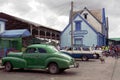 Rare Classic Cars parked in Cuba