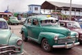 Rare Classic Cars parked in Cuba