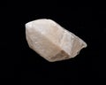 Rare dreamsicle lemurian quartz point Royalty Free Stock Photo