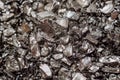 Rare-earth metal such as germanium crystals are used by the technology industry