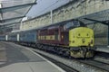 Rare EWS Class 37 405 Diesel Train Carlisle to Leeds Arrriva Trains Northern