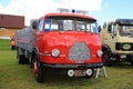 Rare Finnish Wilke Vintage Truck