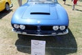 Rare Italian sportscar Royalty Free Stock Photo