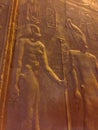 Rare naked Egyptian art