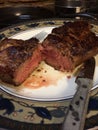 Rare New York Strip