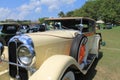 Rare 20s luxury american Phaeton sedan Royalty Free Stock Photo
