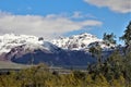 Superstition Mountains Arizona, Tonto National Forest, Apache Junction, Arizona, United States Royalty Free Stock Photo