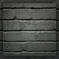 Rare Silver Brick Wall Abstract Background