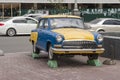 Rare Soviet car