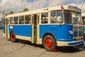 Rare Soviet Russian bus 60's