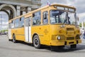 Rare Soviet Russian bus 60's