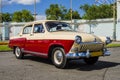 Rare Soviet Russian Car Volga 60's