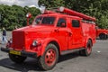 Rare Soviet Russian Fire truck brand VMS