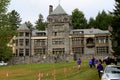 Rare tour through Yaddo Garden mansion,September,2014