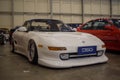 Rare Toyota MR2 spyder second generation SW20 in the Elite showcase