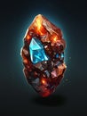A rare and valuable type of ore that is infused with the energy of the Aether.Generative AI