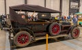 The Rare vintage French luxury automobile Delaunay-Belleville