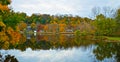 Raritan River Panorama