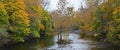 Raritan River Panorama