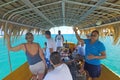 Raro Reef SubMarine Life Eco Tours in Avarua Rarotonga Cook Isl