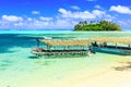 Rarotonga, Cook Islands. Royalty Free Stock Photo