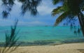 Rarotonga Island Royalty Free Stock Photo