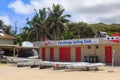 Rarotonga Sailing Club building, Muri Beach, Rarotonga, Cook Islands
