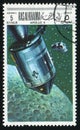 Postage stamp