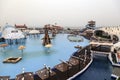 Ras Al Khaimah, United Arab Emirates: Iceland Water Park of Ras Al Khaimah Royalty Free Stock Photo