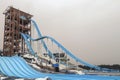 Ras Al Khaimah, United Arab Emirates: Iceland Water Park of Ras Al Khaimah Royalty Free Stock Photo