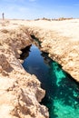 Ras Mohamed National Park in Egypt.